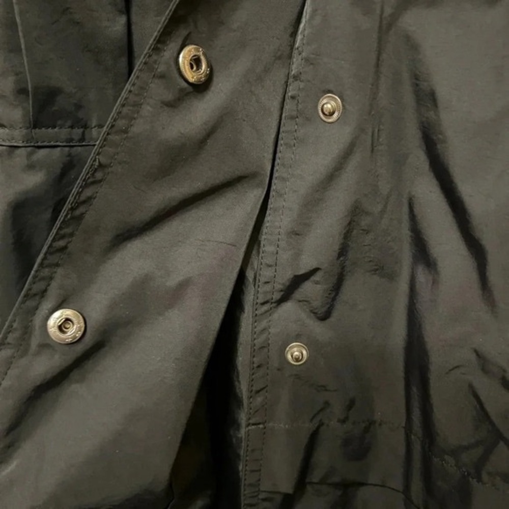 Y2K Costa Blanca black Coat - Picture 6 of 6